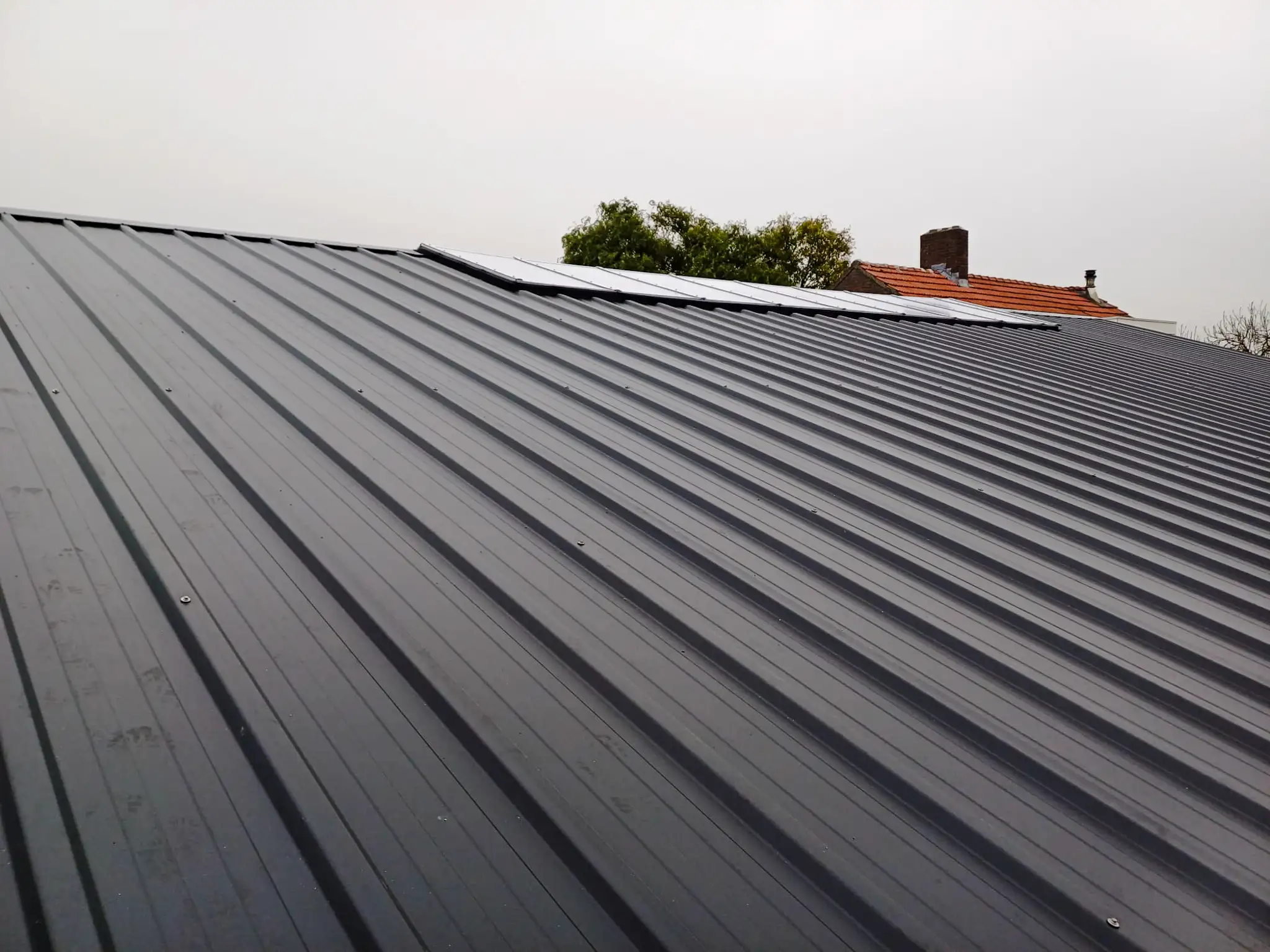 Roof renovation in Alforst by Bunt Skylights